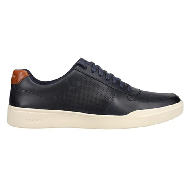 Cole Haan Grand Crosscourt Modern Perforated Leather - Men's