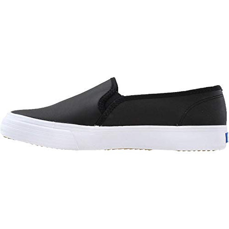 Keds Double Decker Leather Slip-On - Women