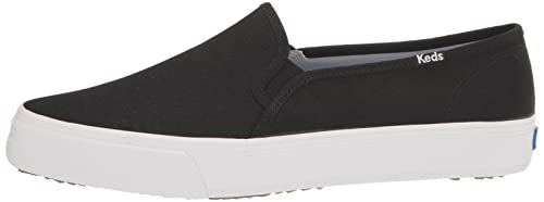 Keds Double Decker Canvas Slip-On - Women