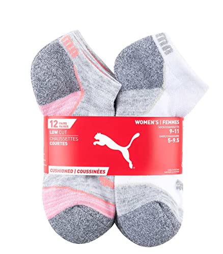 Puma Low Cut Socks - Women