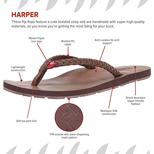 Flojos Harper Flip-Flops - Women