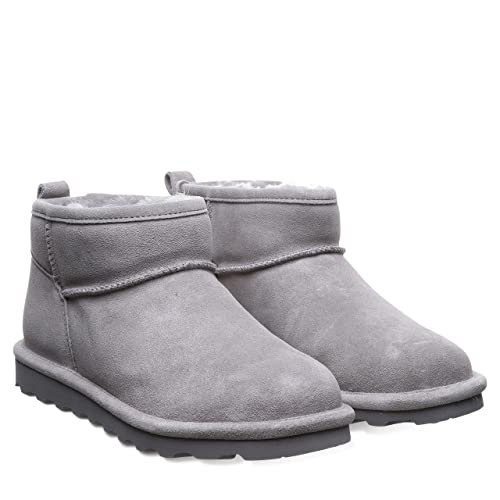 Bearpaw Shorty Boots - Women's