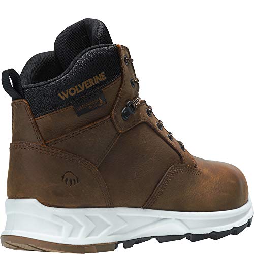 Wolverine Shiftplus Work Mid LX 6 inch - Men