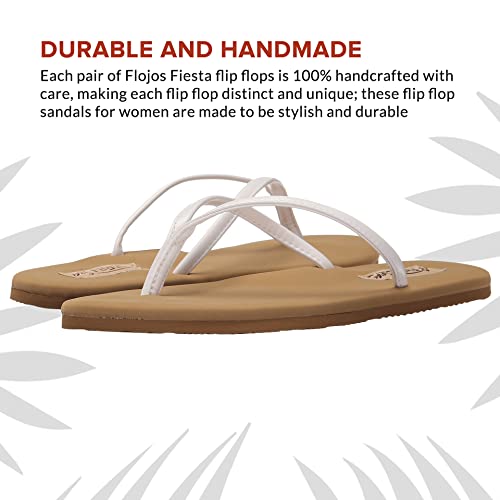 Flojos Fiesta Flip-Flops - Women