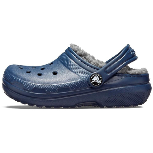 Crocs Classic Lined Clog - Kids