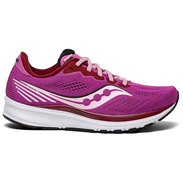 Zapatilla para correr Ride 14 - Mujer