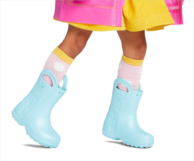 Crocs Handle It Rain Boot - Kids