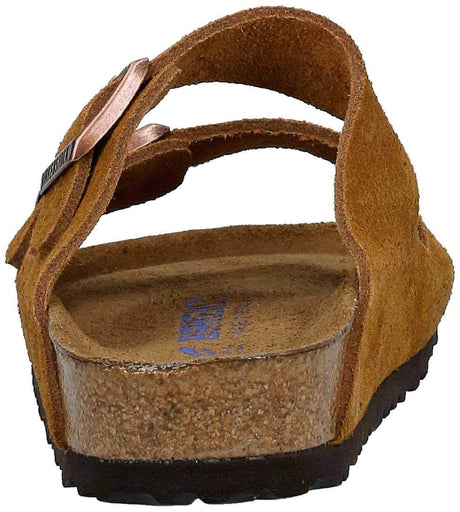 Birkenstock Arizona Soft Foorbed Suede - Unisex