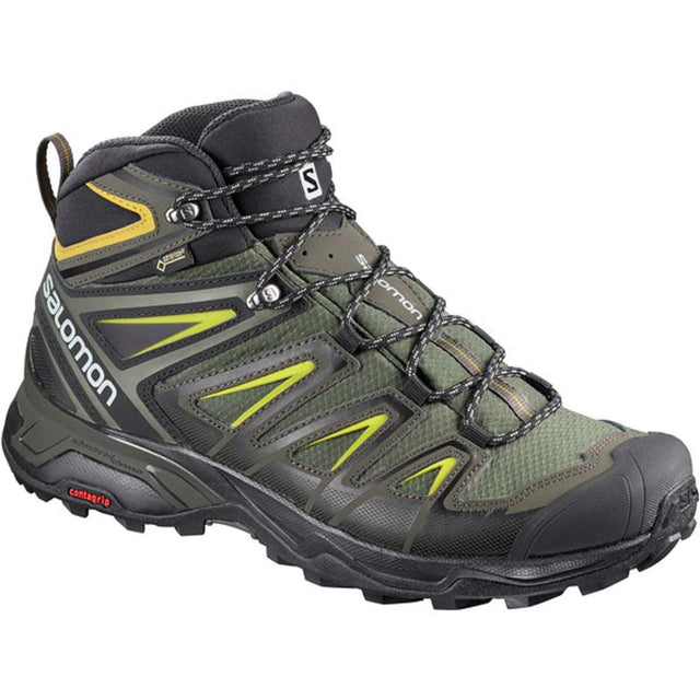 Salomon X Ultra 3 Mid GTX - Men