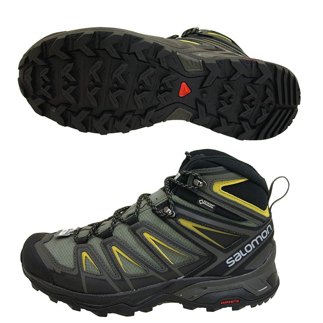 Salomon X Ultra 3 Mid GTX - Men