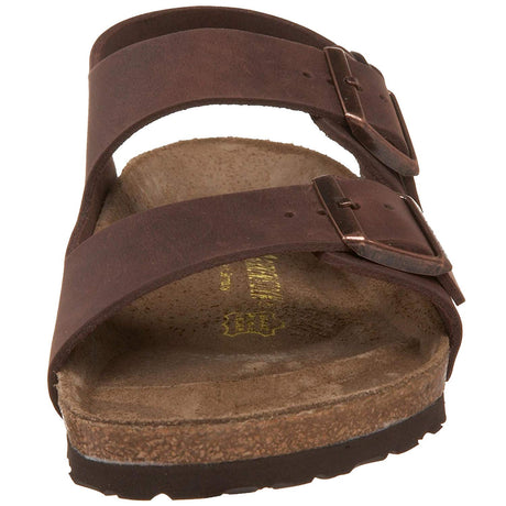 Birkenstock Milano Oiled Leather - Unisex