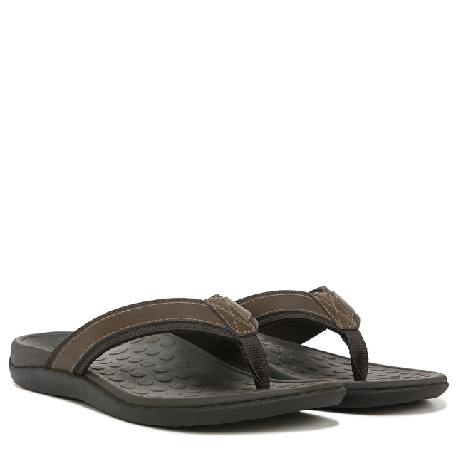 Vionic Tide Toe Post Sandal - Men