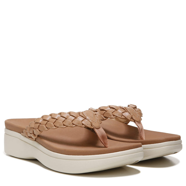 Vionic Kenji Platform Flip-Flop - Women