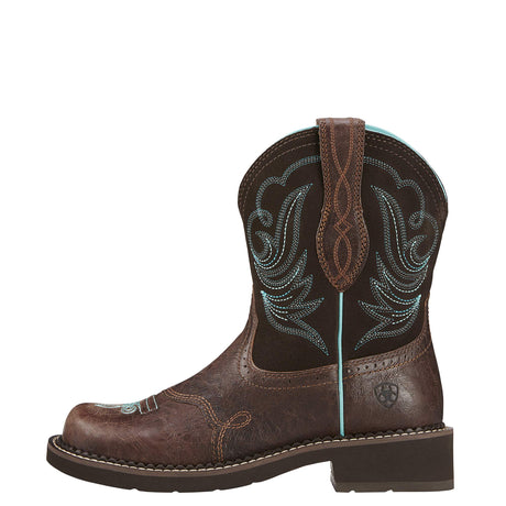 Ariat Fatbaby Heritage Dapper Western Boot - Women