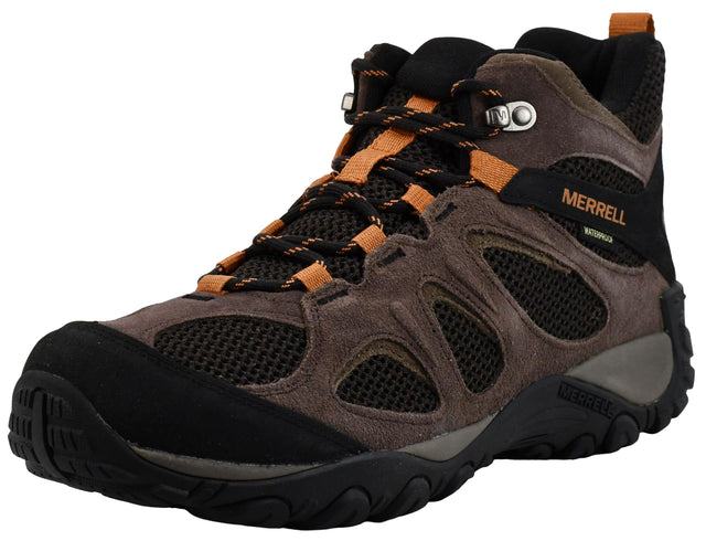 Merrell Yokota 2 Mid Waterproof - Men