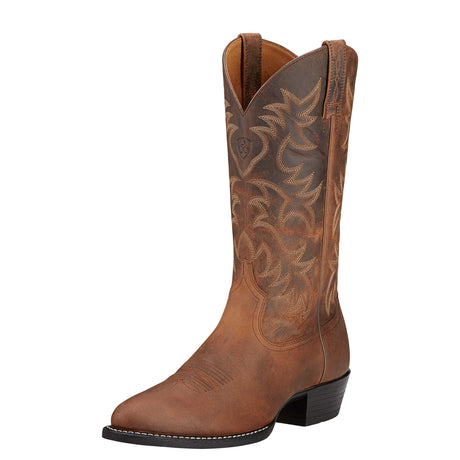 Ariat Heritage Western R Toe - Men